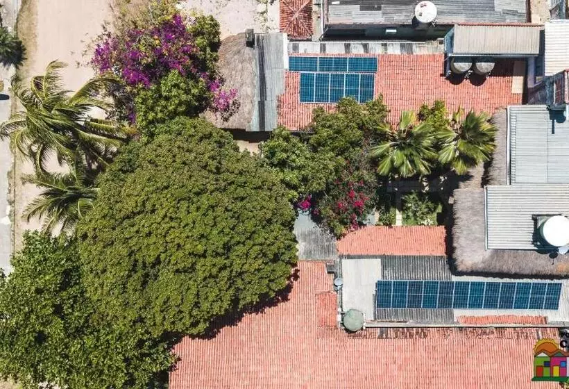 Hotelli Pousada Cambará