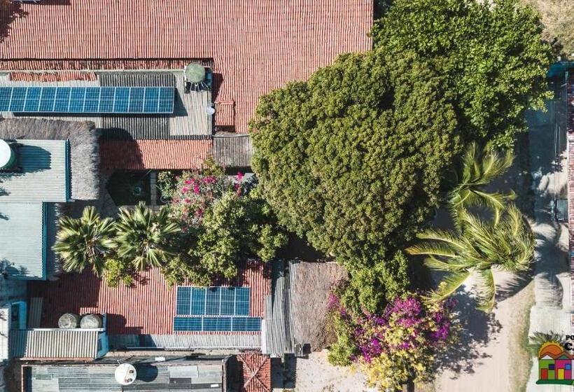 هتل Pousada Cambará