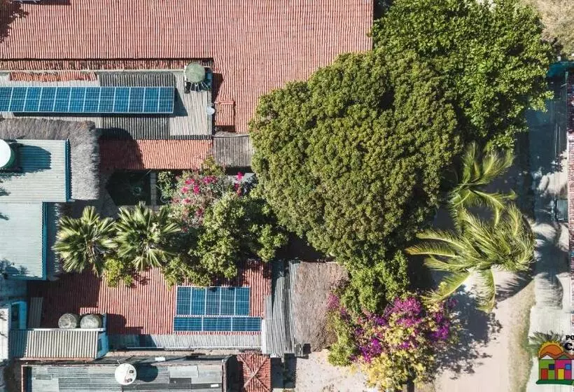 Hotelli Pousada Cambará