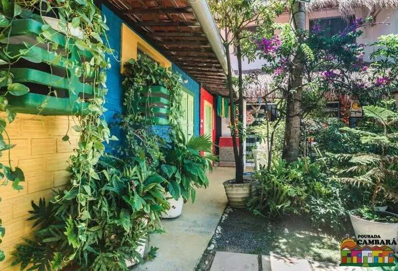 Hotelli Pousada Cambará