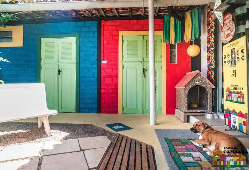 هتل Pousada Cambará