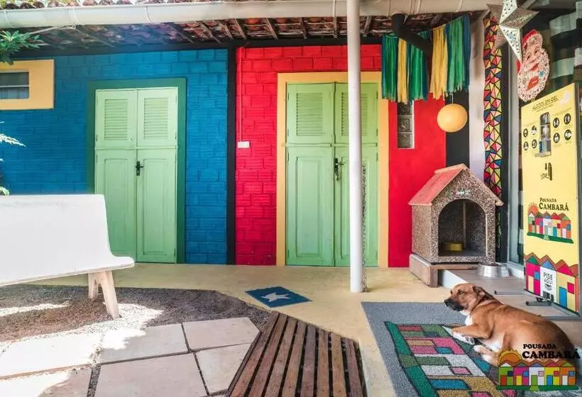 Hotelli Pousada Cambará