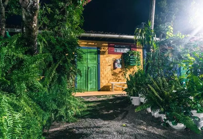 Hotelli Pousada Cambará