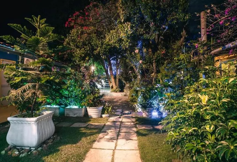 Hotelli Pousada Cambará