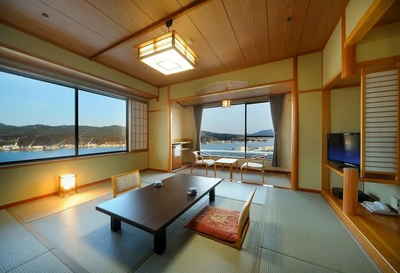 Sun Marine Kesennuma Hotel Kanyo