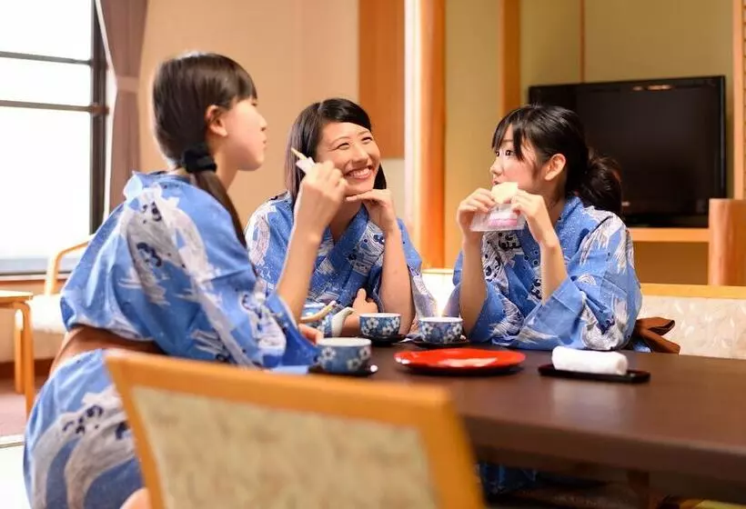 Sun Marine Kesennuma Hotel Kanyo