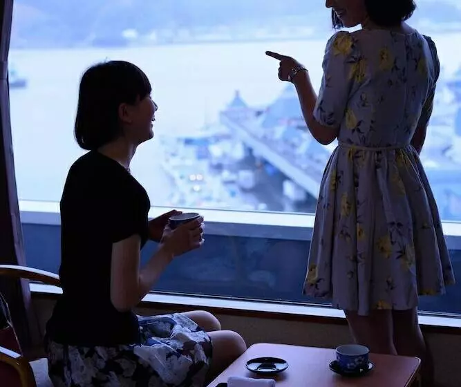 Sun Marine Kesennuma Hotel Kanyo