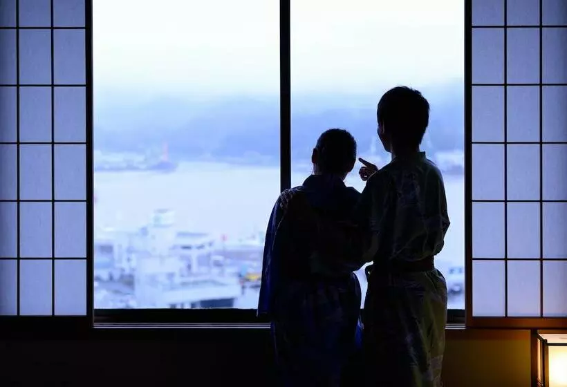 Sun Marine Kesennuma Hotel Kanyo