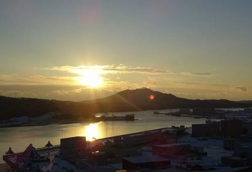 Sun Marine Kesennuma Hotel Kanyo