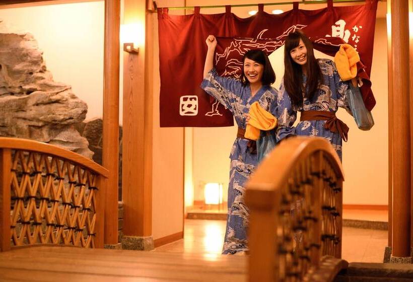 Sun Marine Kesennuma Hotel Kanyo