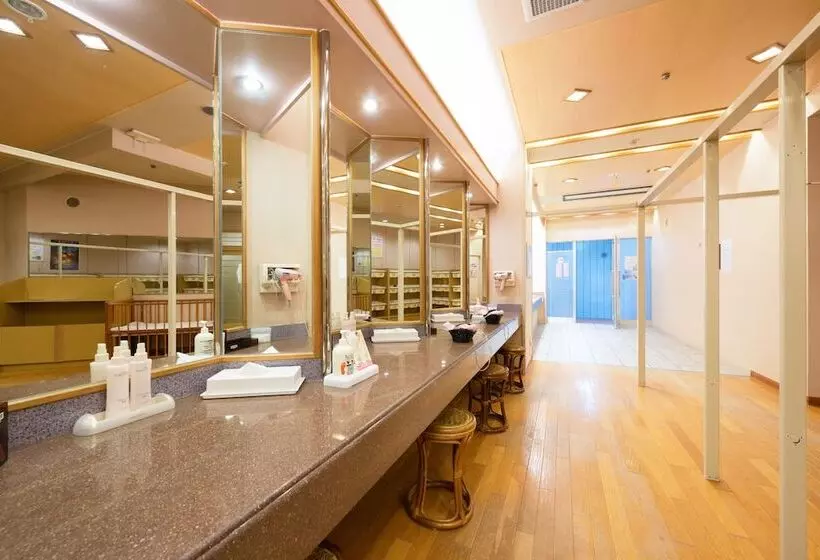 Sun Marine Kesennuma Hotel Kanyo