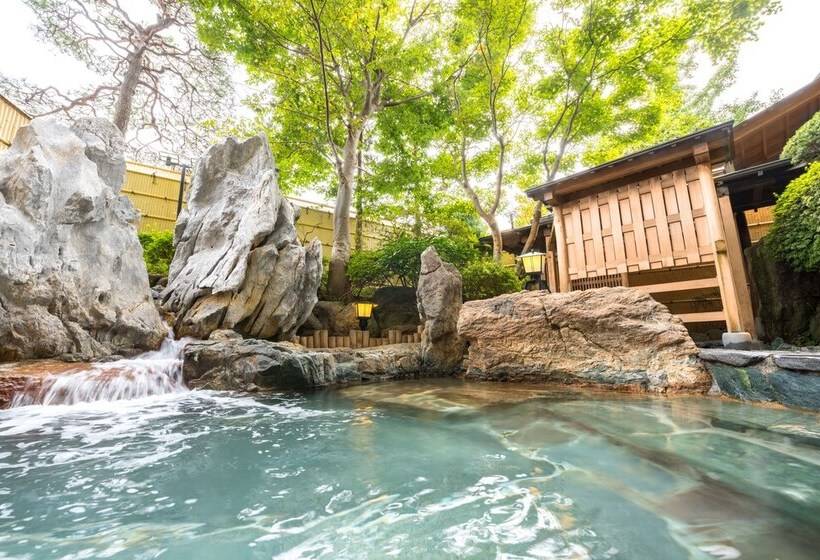 Sun Marine Kesennuma Hotel Kanyo