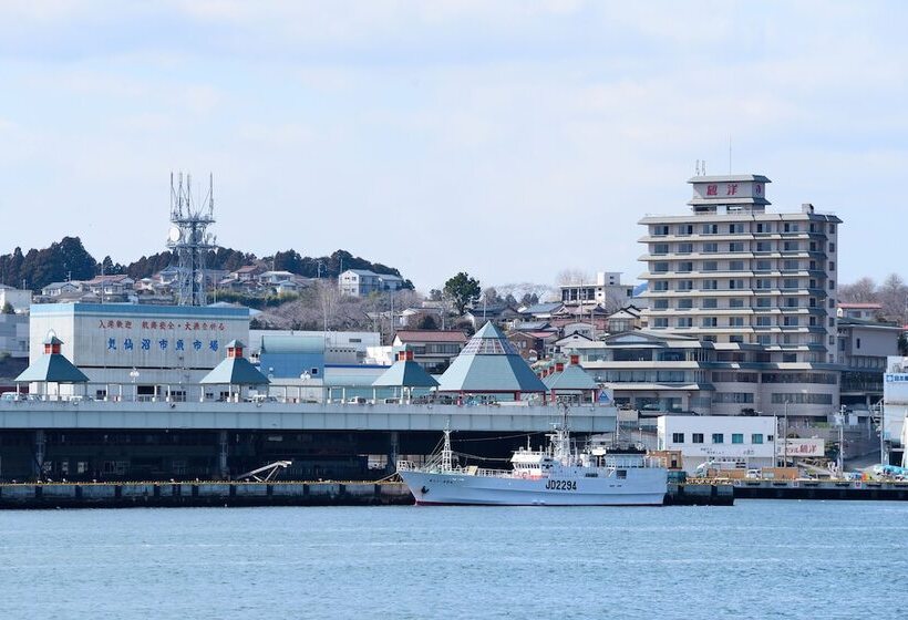 Sun Marine Kesennuma Hotel Kanyo