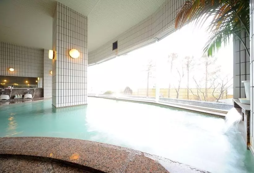 Sun Marine Kesennuma Hotel Kanyo