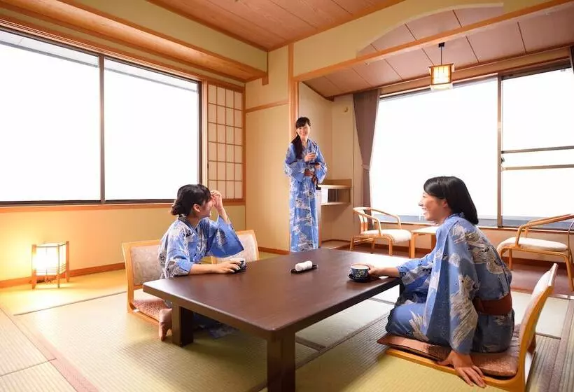 Sun Marine Kesennuma Hotel Kanyo