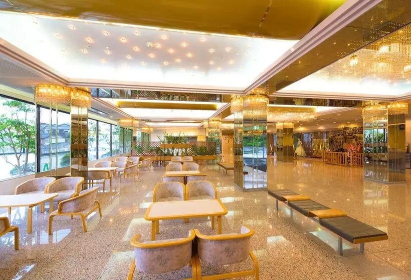 Sun Marine Kesennuma Hotel Kanyo