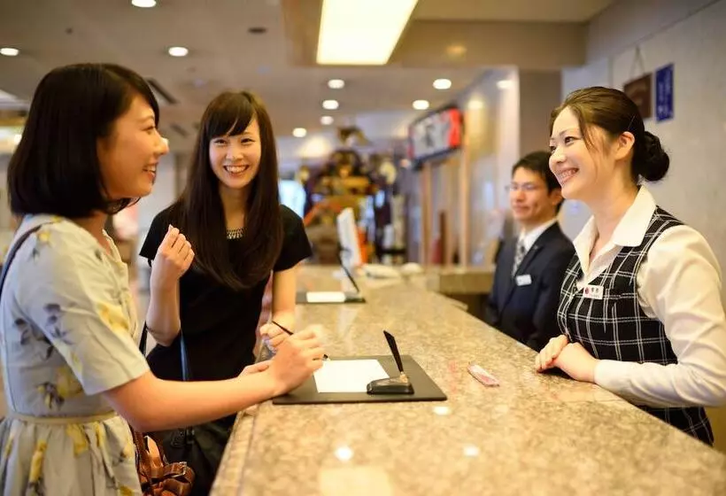 Sun Marine Kesennuma Hotel Kanyo