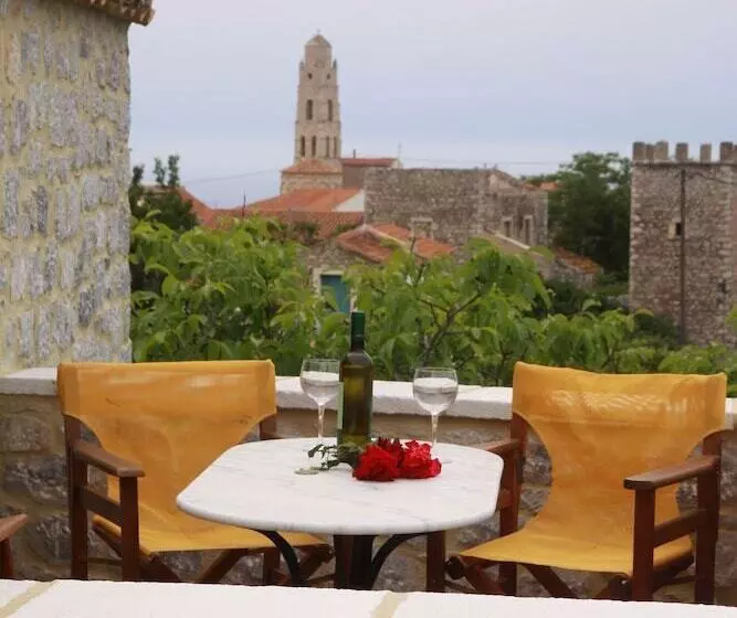 Hotelli Trapela Areopolis, Boutique