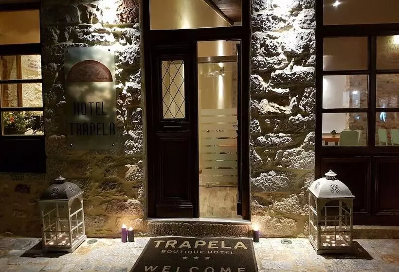 Hotelli Trapela Areopolis, Boutique