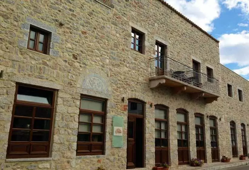 Hotelli Trapela Areopolis, Boutique