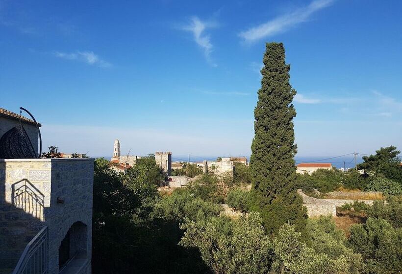 ホテル Trapela Areopolis, Boutique