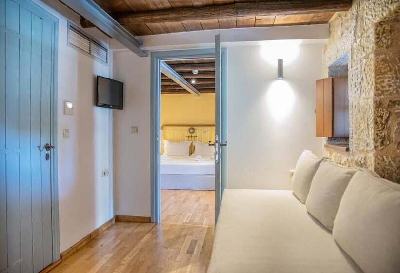 ホテル Trapela Areopolis, Boutique