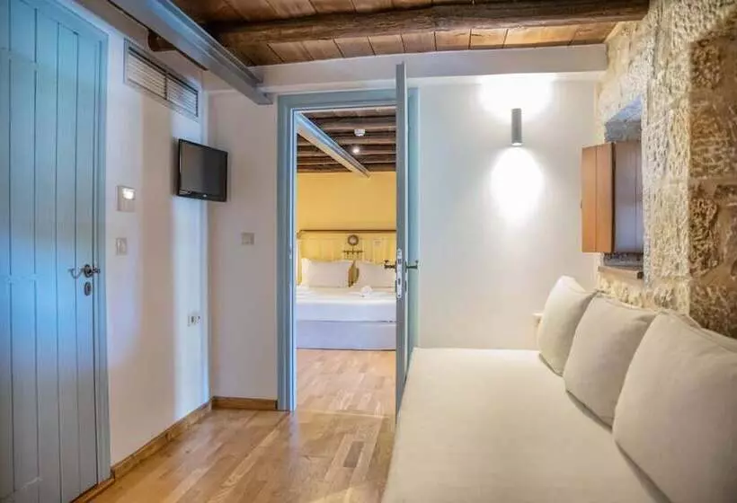 Hotelli Trapela Areopolis, Boutique