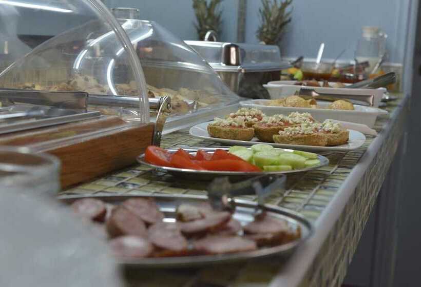 ホテル Trapela Areopolis, Boutique