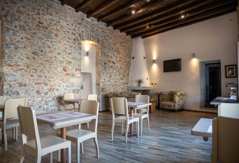 ホテル Trapela Areopolis, Boutique