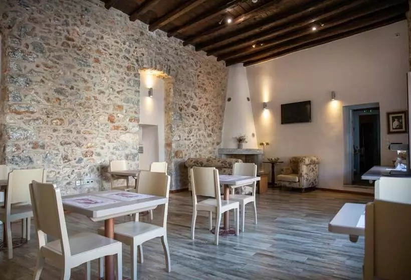 Hotelli Trapela Areopolis, Boutique