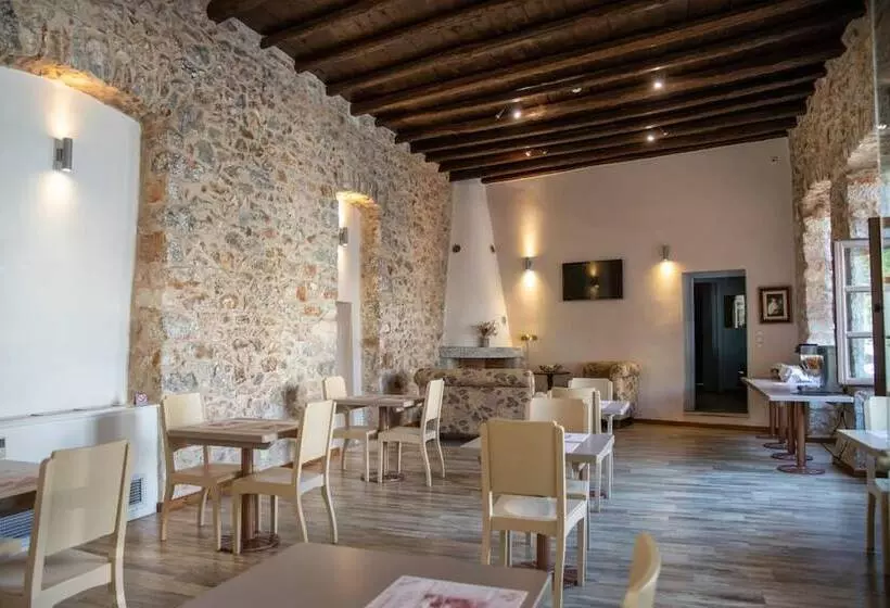 Hotelli Trapela Areopolis, Boutique