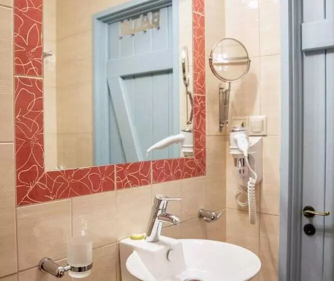 Hotelli Trapela Areopolis, Boutique