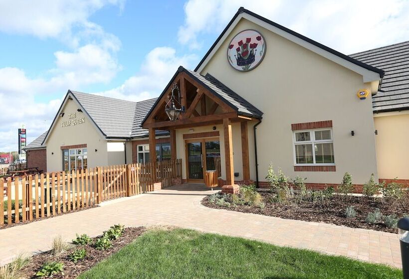 호텔 Tulip Queen, Spalding By Marston S Inns