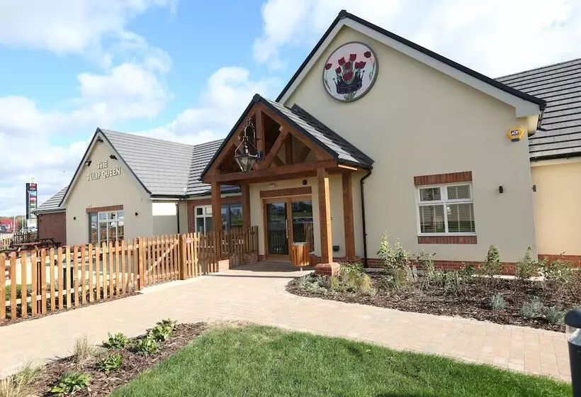 Hotelli Tulip Queen, Spalding By Marston S Inns