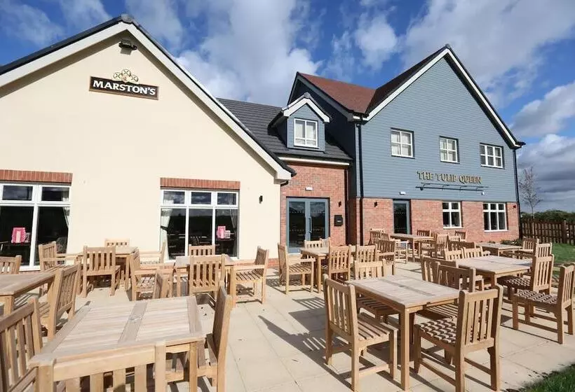 Hotelli Tulip Queen, Spalding By Marston S Inns