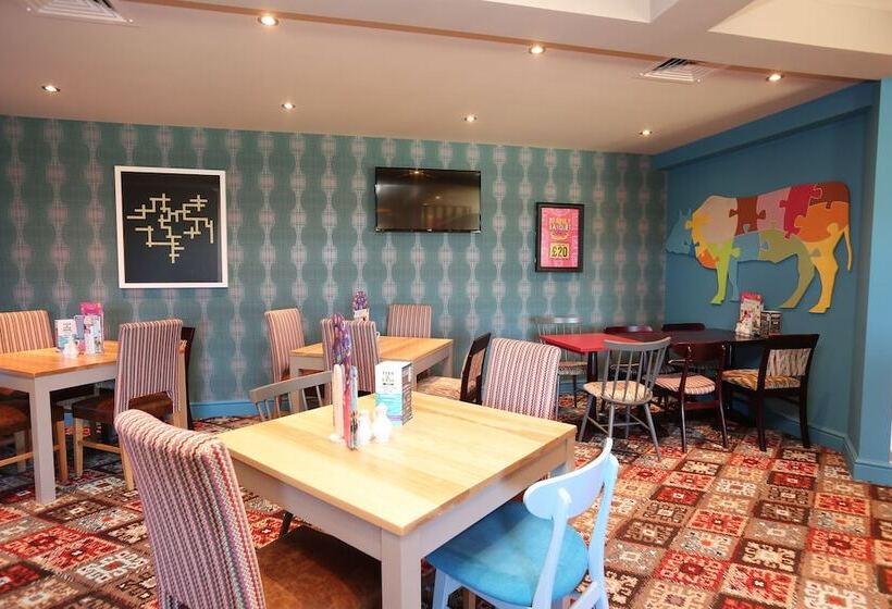 호텔 Tulip Queen, Spalding By Marston S Inns