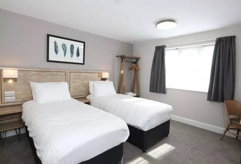 Hotelli Tulip Queen, Spalding By Marston S Inns