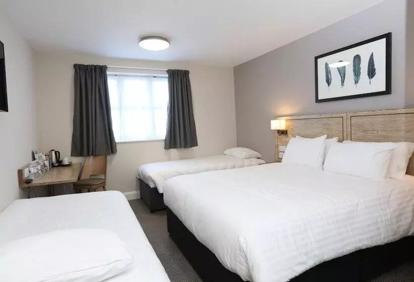 Hotelli Tulip Queen, Spalding By Marston S Inns