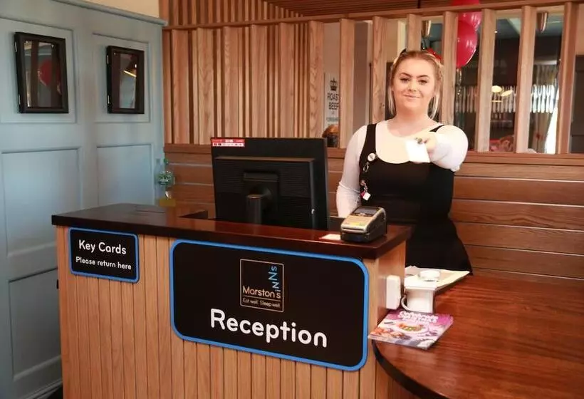 Hotelli Tulip Queen, Spalding By Marston S Inns