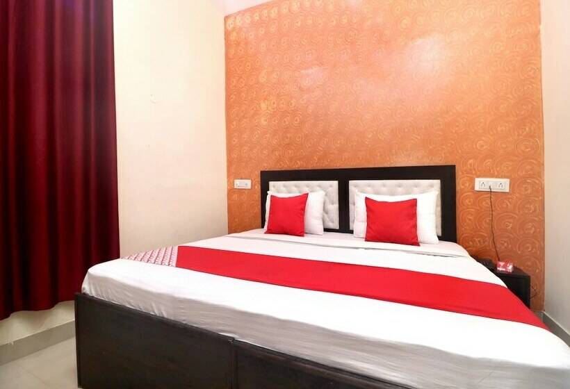 Oyo 16702 Home Luxurious 2 Bhk Villa Khanyara Road