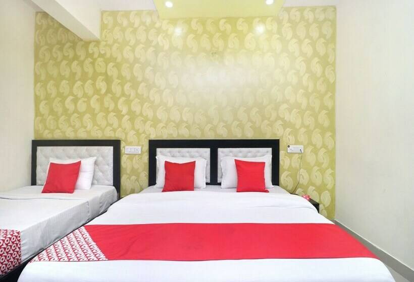 Oyo 16702 Home Luxurious 2 Bhk Villa Khanyara Road