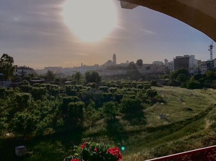 펜션 B&b Le Terrazze Lama Balice