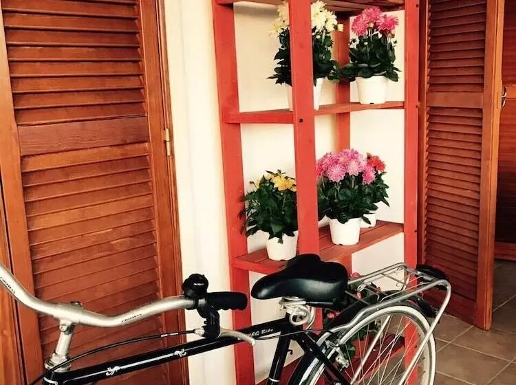 ペンション B&b Le Terrazze Lama Balice