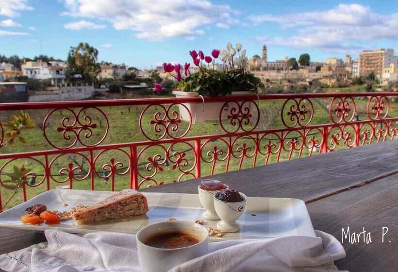 펜션 B&b Le Terrazze Lama Balice