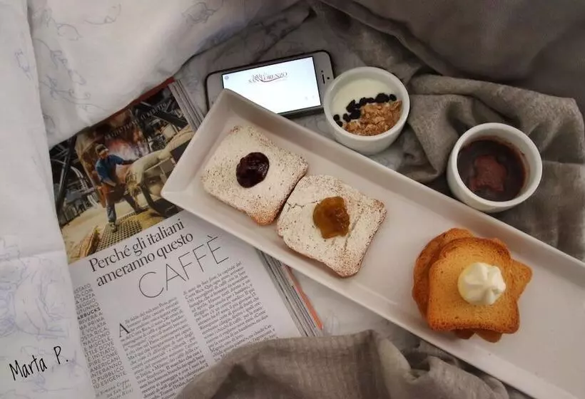 ペンション B&b Le Terrazze Lama Balice