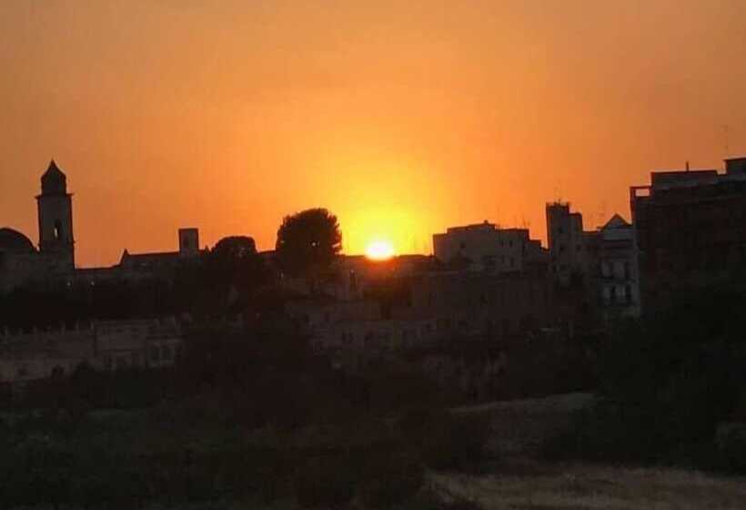 펜션 B&b Le Terrazze Lama Balice