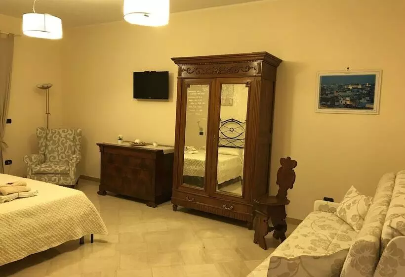 ペンション B&b Le Terrazze Lama Balice