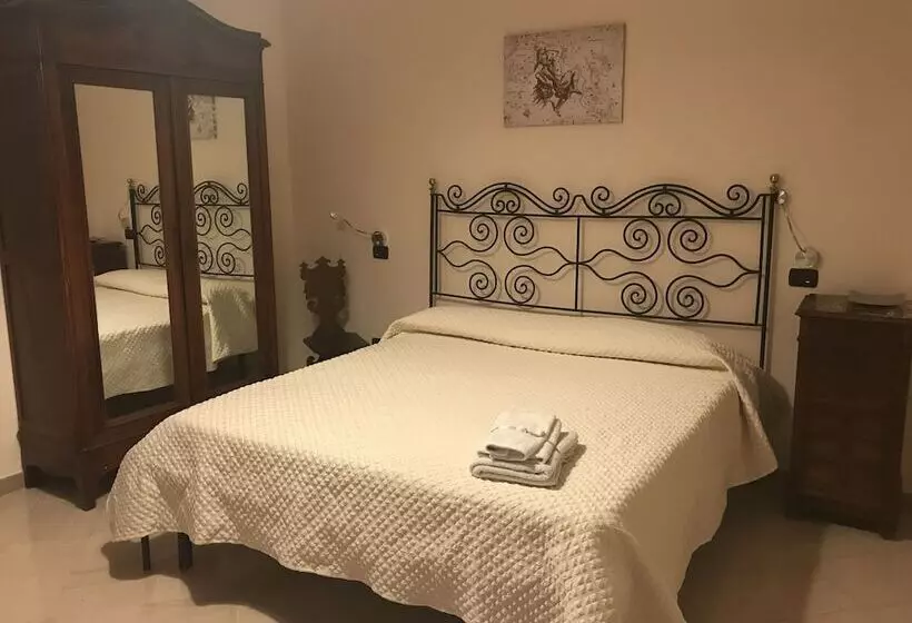 ペンション B&b Le Terrazze Lama Balice