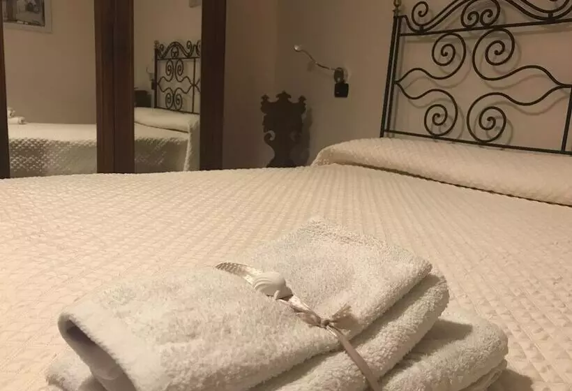 ペンション B&b Le Terrazze Lama Balice