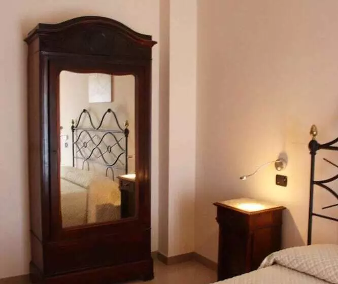 ペンション B&b Le Terrazze Lama Balice